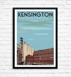 Kensington Mills by Kerrie Gottliebsen