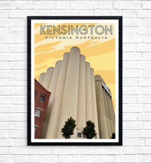 Kensington Pinnacle by Kerrie Gottliebsen