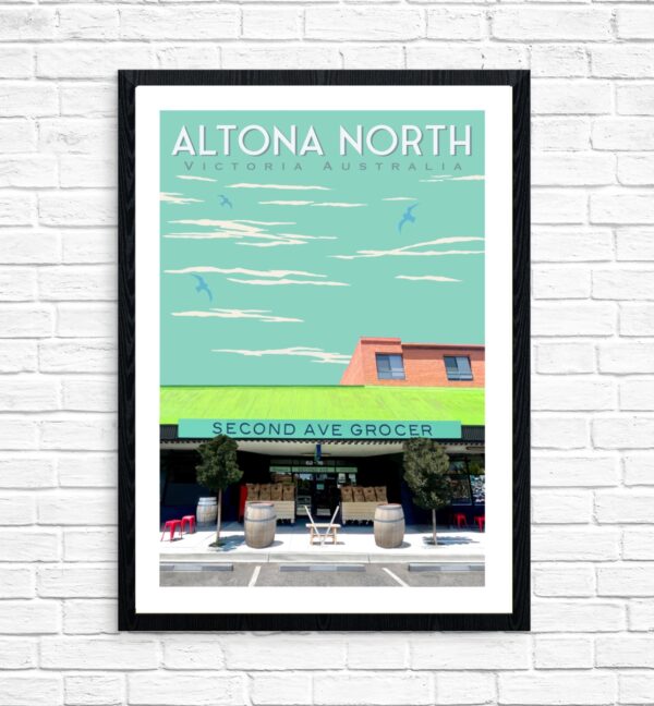 Altona North Altona Fresh by Kerrie Gottliebsen