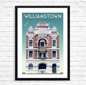 Williamstown Royal by Kerrie Gottliebsen