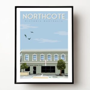 Northcote Social by Kerrie Gottliebsen