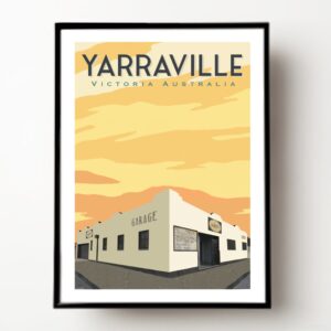Yarraville Pennzoil Garage