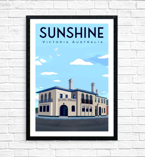 Sunshine Derrimut Hotel by Kerrie Gottliebsen