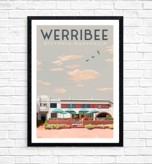 Werribee Bridge Hotel by Kerrie Gottliebsen